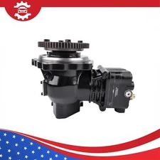 For Detroit Diesel Series 60 14L R23535534 Air Brake Compressor Top Quality
