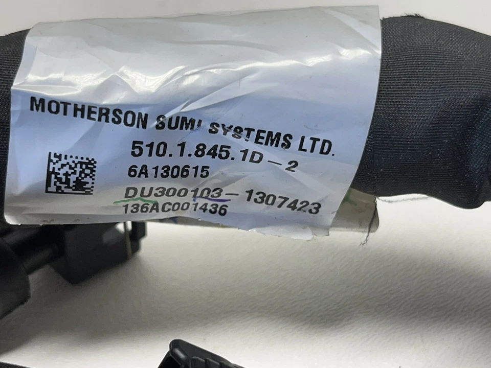 2015 Ducati Hyperstrada 821 SP жгут проводов основного двигателя жгут проводов ткацкий станок 51018451D - Изображение 3 из 4