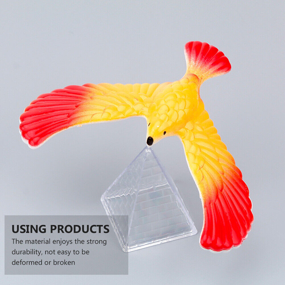 20 Conjuntos De Brinquedos Eagle Balance Bird | Frete grátis