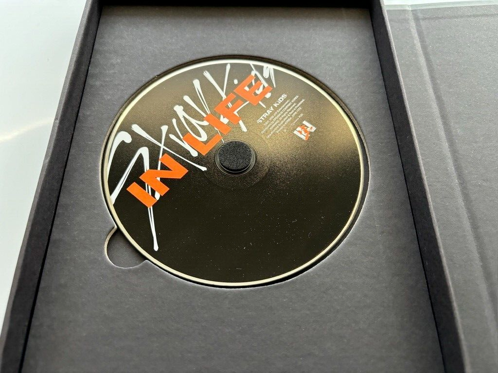 Stray Kids IN LIFE IN生 Limited ver. Repackage Album CD +