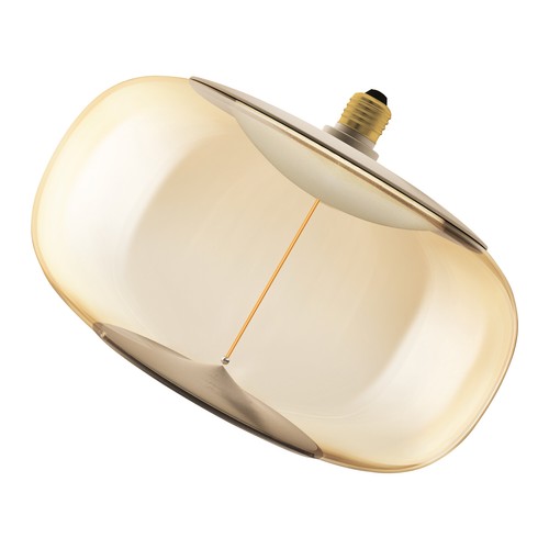 OSRAM Vintage 1906 Big Elipse ist eine dimmbare LED-Lampe aus Kunststoff mit - Bild 1 von 5
