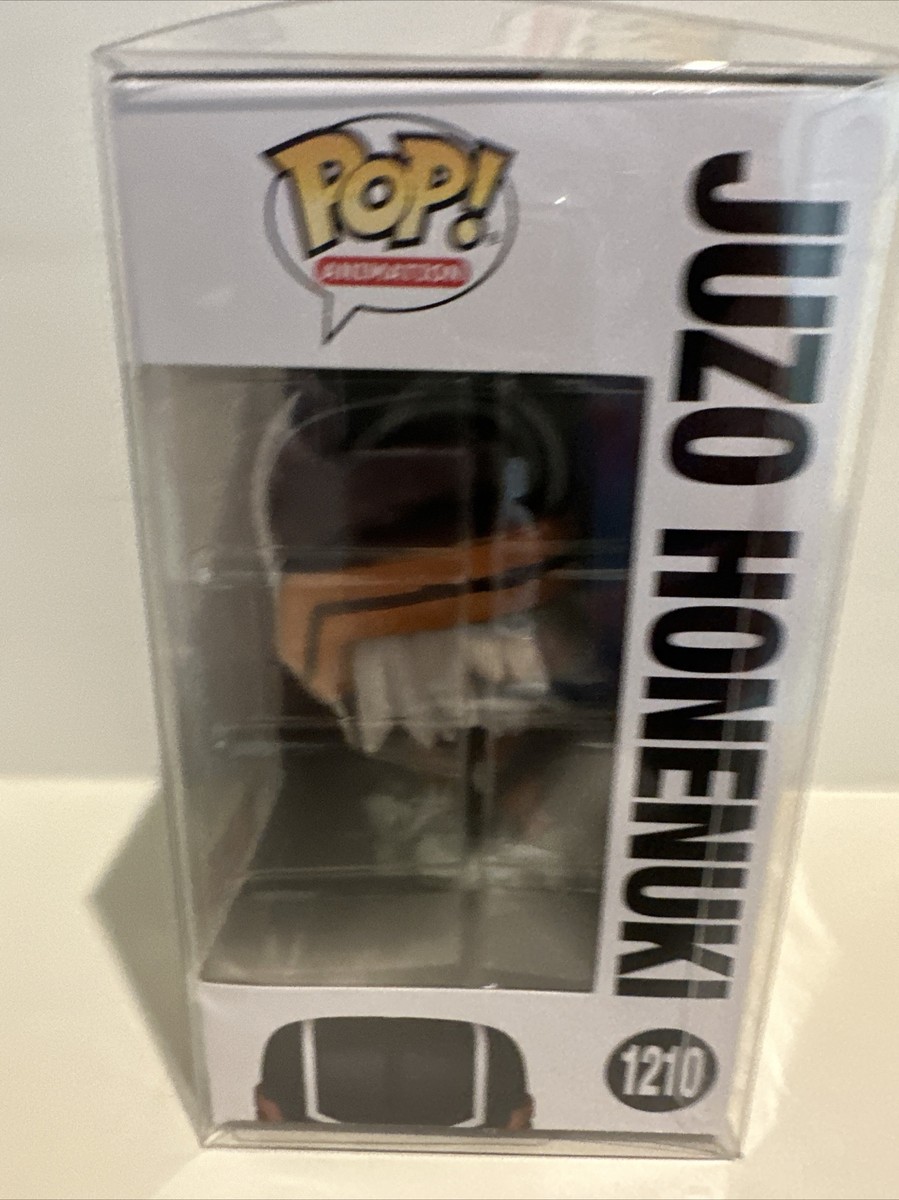 Funko Pop! My Hero Academia – Juzo Honenuki Hot Topic Exclusive – Classe 1B, Numéro 1210 – édition Limitée