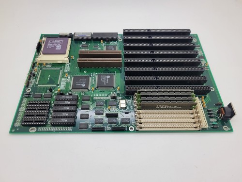 ECS Elitegroup UM486V (Rev. 2.0), VLB Mainboard, AMD DX2 66Mhz, 4MB RAM - Bild 6 von 14