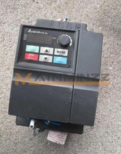 ONE USED Delta inverter 2.2KW single-phase 220V VFD022EL21A in good condition