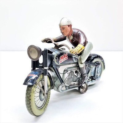 Arnold - Arnold Nr 104 - Jouet en étain à remontoir - 1950-1959