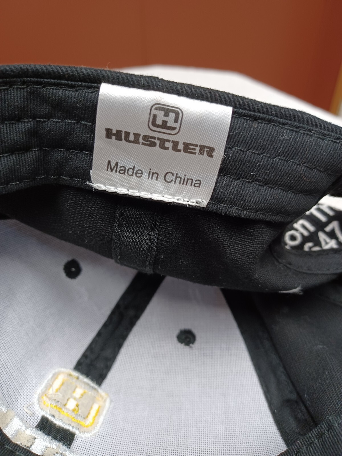 Hustler Aluminum Edition Cap
