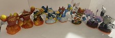 2012 Series Skylanders Giants Character Lot Of 8 See Description