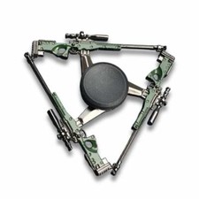 Green Fidget Rifle Spinner Army Sniper BOY GIFT Gun Soldier Unique Boys Kids Kid