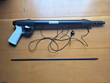 mares mini sten sub  underwater