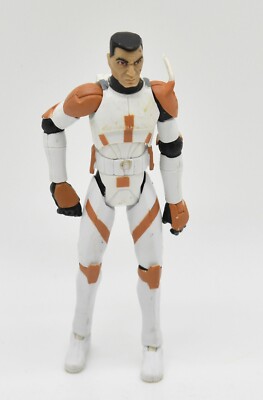 Clone Commander Cody figurine Star Wars Black Series Archive Hasbro 15