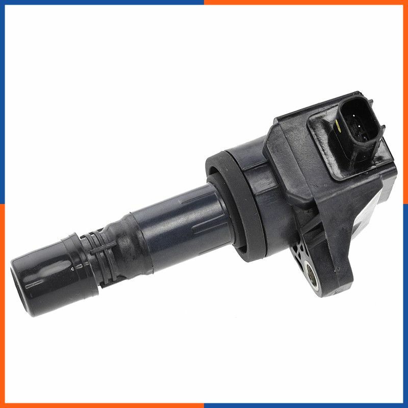 Bobine d'allumage 78411 anti-ratés pour un démarrage fluide par temps froid