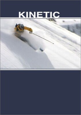 Kinetic, Very Good DVD, Pierre, Jamie,Easley, Boyd,Dumont, Simon,Hall, Tanner,Jo