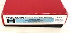 EASTERN STAR Holy BIBLE by HOLMAN  1970 White Leather - Box - & Ribbon Bookmarks — photo 5