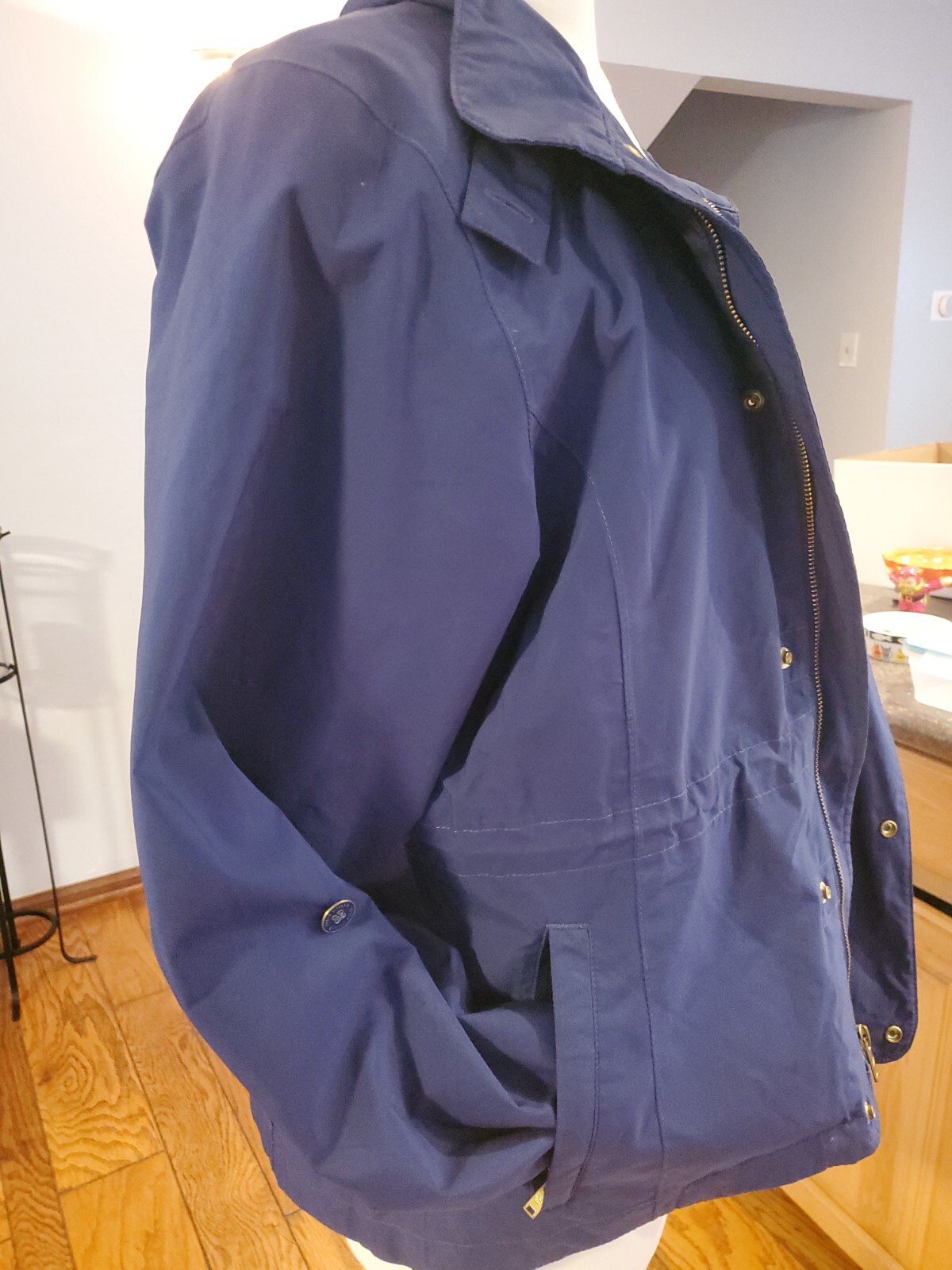 Peter Millar Water Element Rain Lined Jacket Wome… - image 5