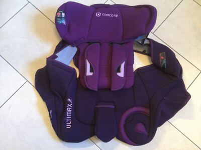  Original Bezug für Concord Ultimax 2 NEU lila