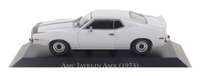 American Car Collection #86 AMC Javelin AMX 1973 1/43 DeAGOSTINI