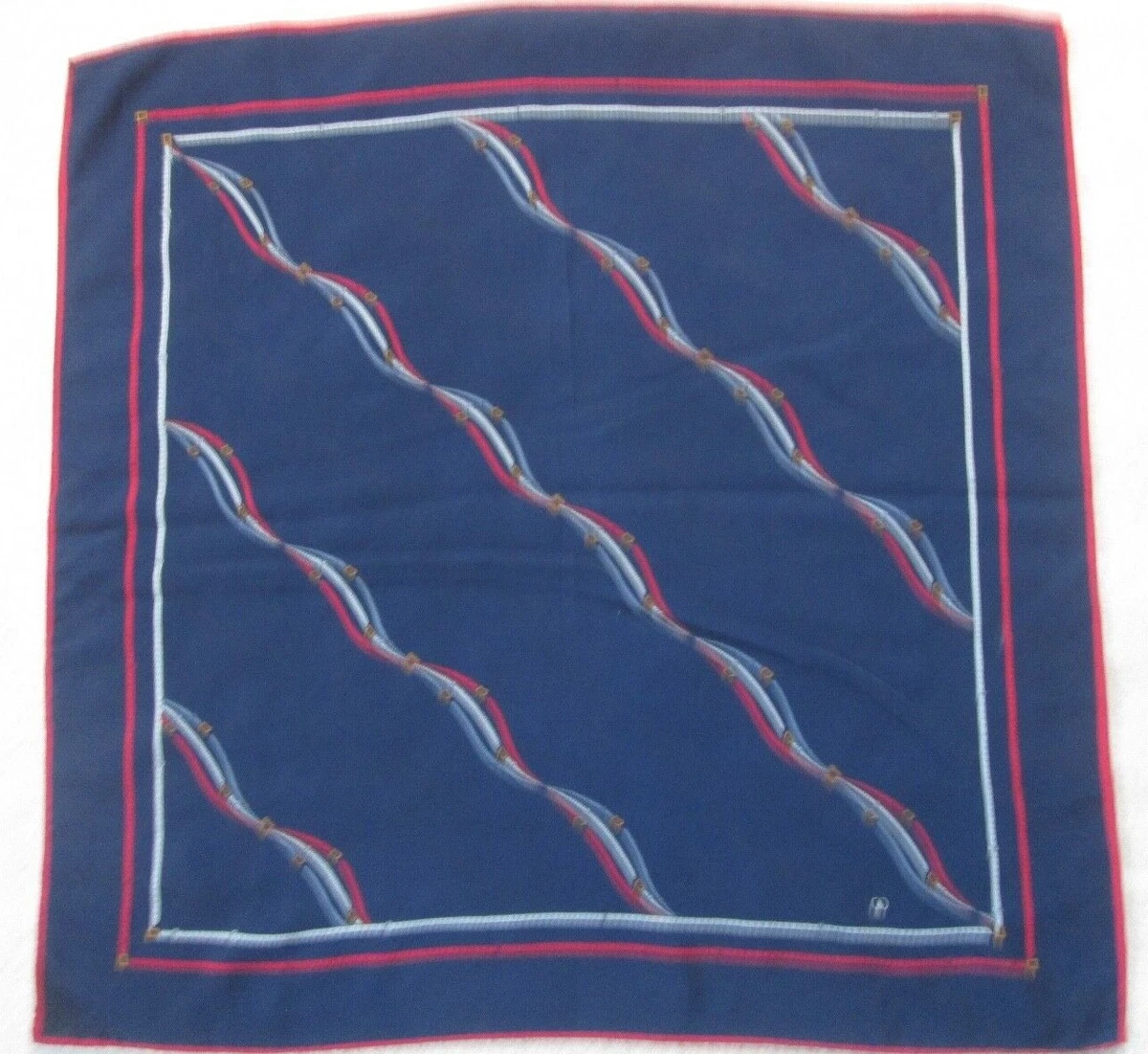 Foulard Tour de Cou Louis Vuitton Réversible