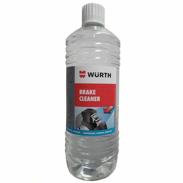 Würth Brake Cleaner Spray 1L for sale online eBay
