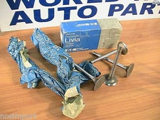 Fiat 124 Sedan Wagon   INTAKE Valve    Pushrod Engines 1197cc 1438cc  1966-1973