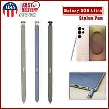 Stylus S Pen Touch Pen Refillable Pencil For Samsung Galaxy S25 Ultra Replace