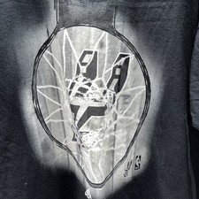 Vintage Adidas San Antonio Spurs T Shirt Retr...