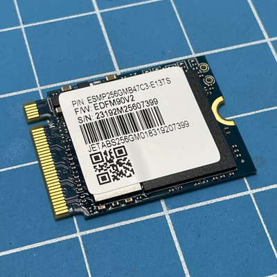 OEM Original Steam Deck 2230 SSD M.2 NVMe Kingston/Samsung/Phison