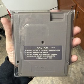 Wrecking Crew NES Nintendo Entertainment System Authentic Tested Cartridge Only