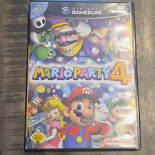 ebay® Auktion 158316310533 | Nintendo Mario Party 4 – Nintendo GameCube PAL mit Anleitung & Originalhülle Thumbnail of ebay® auction 158316310533 | Nintendo Mario Party 4 – Nintendo GameCube PAL mit Anleitung & Originalhülle