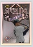 2014 Finest 1996 Topps Sterling Design Refractor Derek Jeter #TS-DJ HOF 3bh