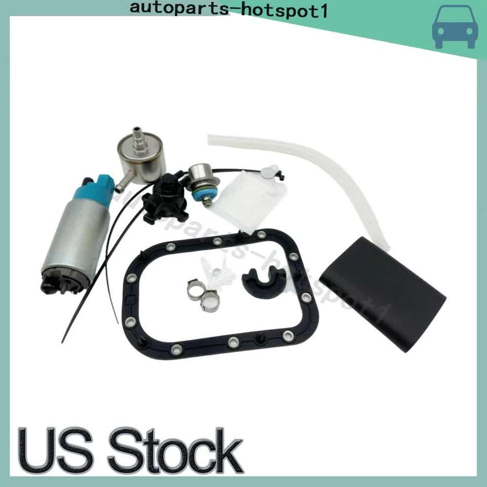 Топливный насос подходит для Harley Davidson Road king 2002-07 годов выпуска / Street Glide / Electra Glide - Изображение 4 из 4