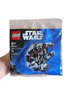 LEGO 30708 Star Wars Millennium Falcon New In Bag (SEALED) Gift Collection