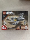 LEGO Star Wars 76410 Mando And Grogu’s N-1 Startfighter New Sealed 4+