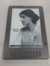 Amazon Kindle DX (2nd Generation) Graphite  4GB, 9.7 in D00801