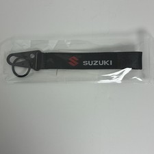 Suzuki Keychain Black