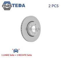 0 986 479 C17 BREMSSCHEIBEN SATZ VORNE BOSCH 2PCS NEU OE QUALITÄT 0 986 479 C17 BREMSSCHEIBEN SATZ VORNE BOSCH 2PCS NEU OE QUALITÄT