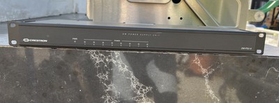 Crestron DM-PSU-8 DM Power Supply With Rack Mount e858