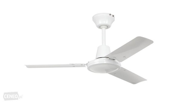 Ventilador de techo CasaFan 309004 Tristar II 90 WE blanco