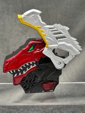 POWER RANGERS DINO FURY WRIST MORPHER ELECTRONIC LIGHTS/SOUNDS WORKING