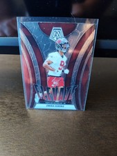 2025 Emeka Egbuka (Buccaneers) Panini Mosaic Base Rookie Elevate Insert #2 RC