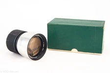 Bell & Howell 2 Inch 50mm f/1.2 Fast Projection Lens Vintage in Box V25