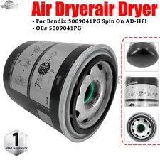 Replacement Bendix 5009041PG Spin On AD-HFI Air Dryer Cartridge Filter NEW US