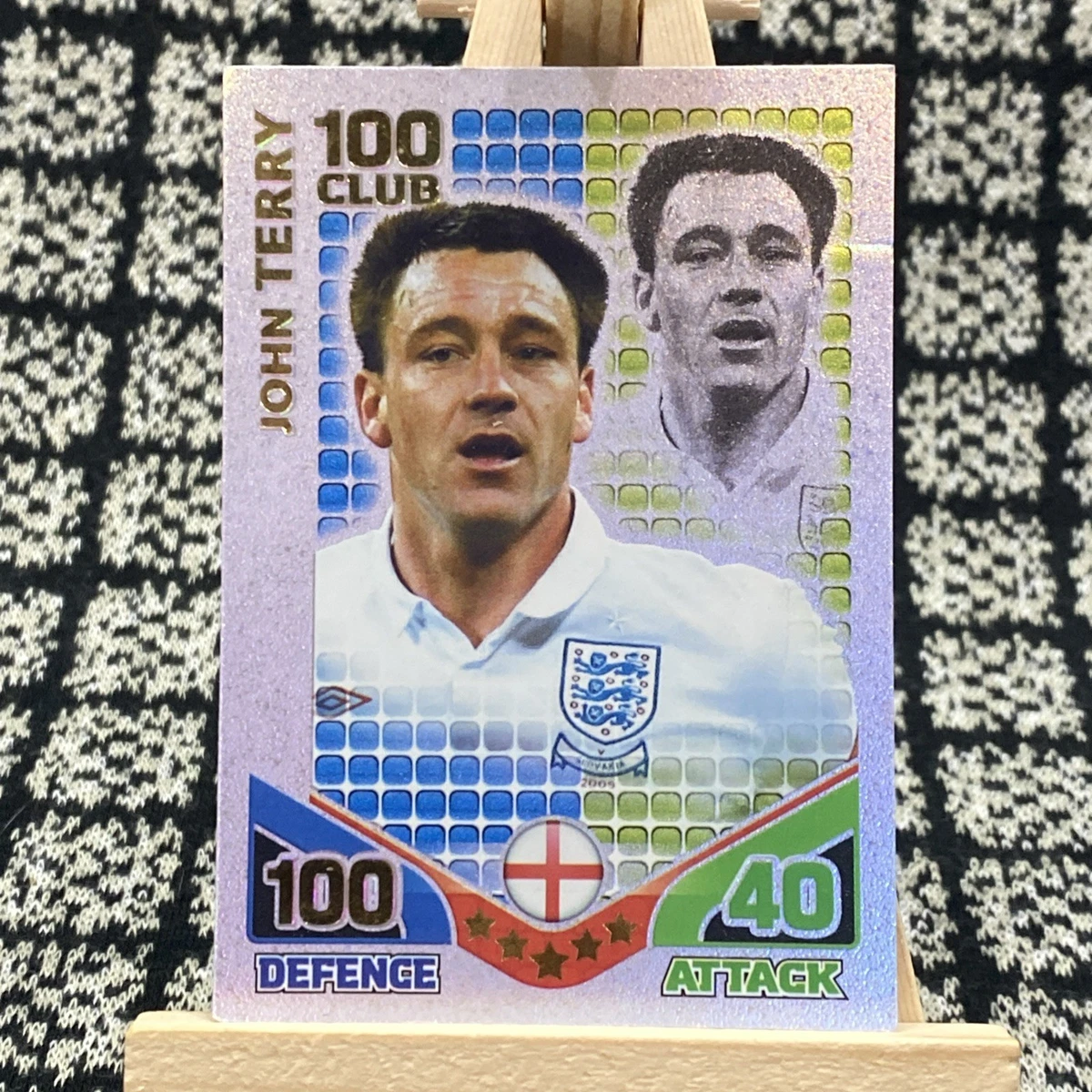 Lot De 100 Cartes Match Attax 2010 - Clubs Pelé Et Lionel Messi - Coupe Du Monde Rare