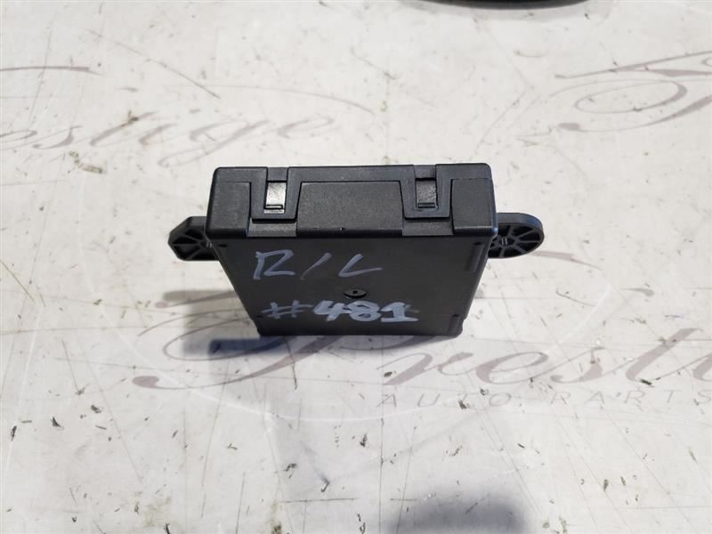Maserati Ghibli 14-17 Rear Left Door Control Module OEM 15 16 2017 2016 2015 201