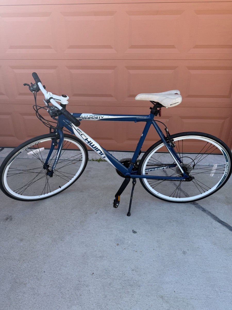 Schwinn Varsity road/hybrid bike | eBay
