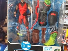 McFarlane Toys DC Multiverse Arsenal BAF Beast Boy Build a Figure New Sealed