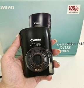 Canon Ixus 980 | eBay