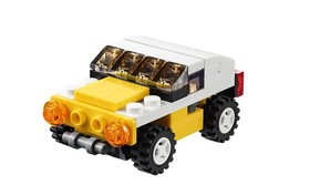 LEGO Creator Vehicle Transporter