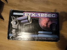Meade ETX 125 EC Box Only