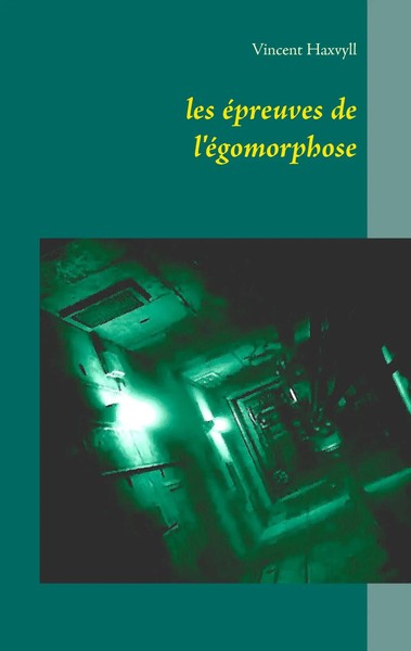 Vincent Haxvyll | Les éPreuves De L'éGomorphose | Taschenbuch | FranzöSisch-image