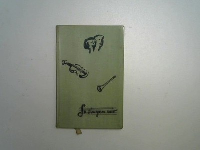 So singen wir Ein Liederbuch für die Jugend